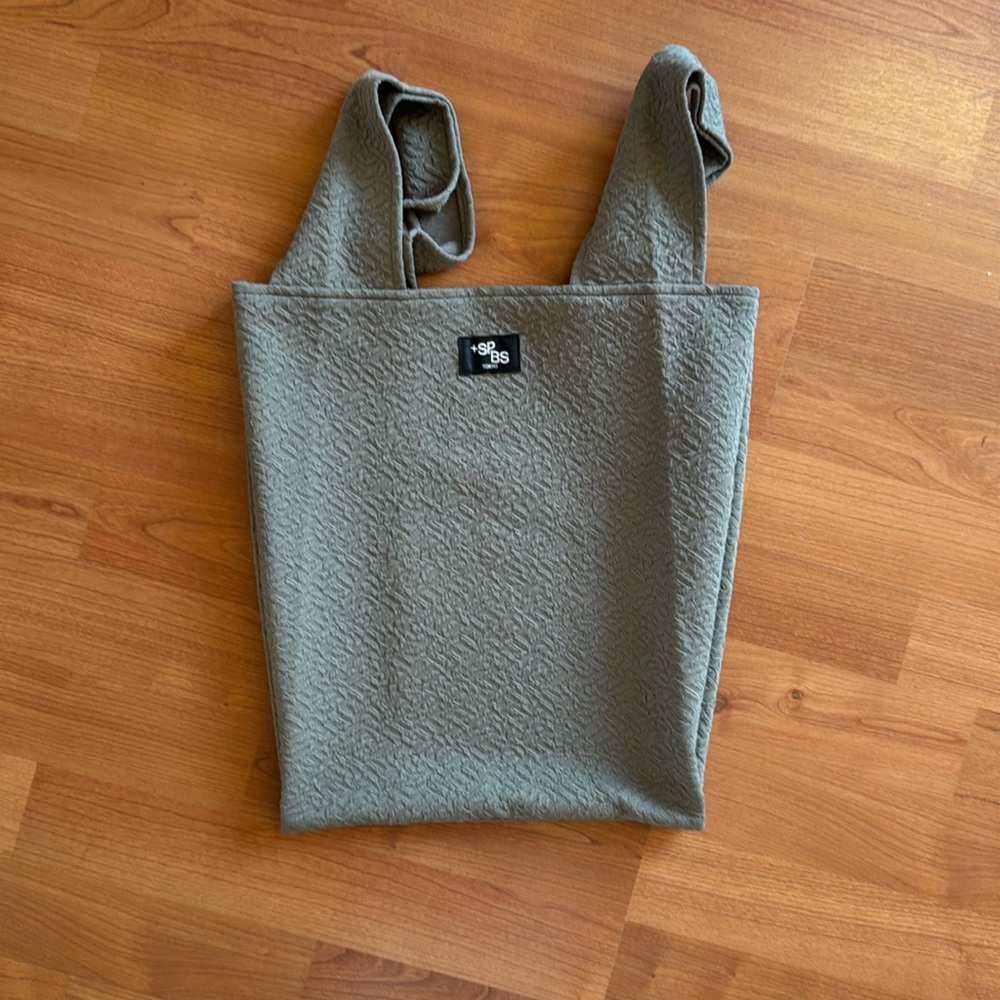 +SPBS Tokyo bag